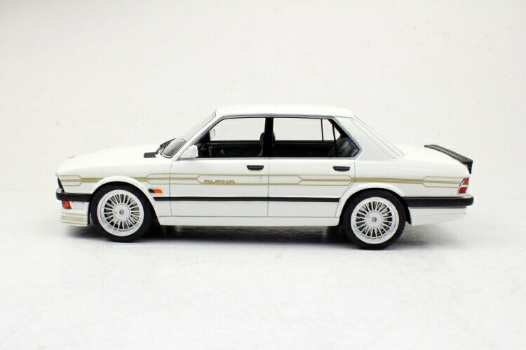 ギャラリービューアに画像をロードする, 【予約】9月以降発売予定BMW ALPINA B10 3.5 white  /LsCollectibles 1/18ミニカー
