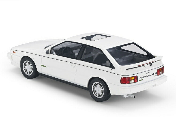 ギャラリービューアに画像をロードする, 【予約】発売日未定Isuzu Impulse Turbo RS 白ホワイト /LS Collectibles 1/18  レジンミニカー

