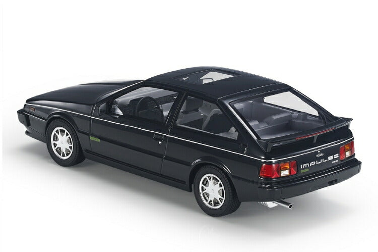 ギャラリービューアに画像をロードする, 【予約】発売日未定Isuzu Impulse Turbo RS 黒ブラック /LS Collectibles 1/18  レジンミニカー
