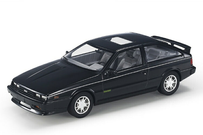 【予約】発売日未定Isuzu Impulse Turbo RS 黒ブラック /LS Collectibles 1/18  レジンミニカー