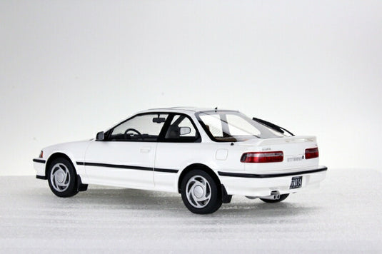 Acura Integra Coupe 1990  白ホワイト /LS Collectibles 1/18  レジンミニカー