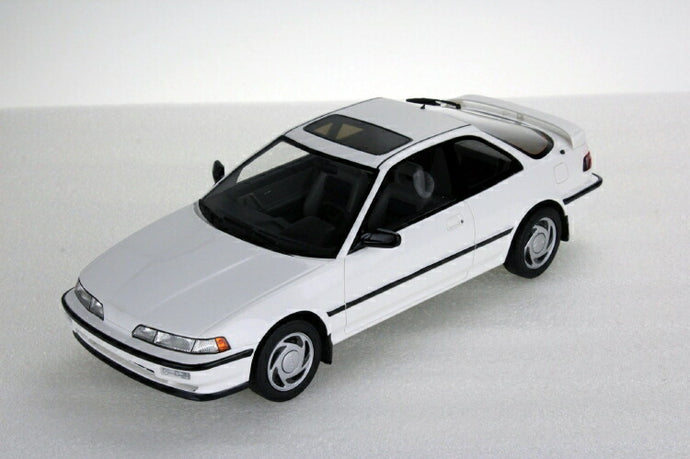 Acura Integra Coupe 1990  白ホワイト /LS Collectibles 1/18  レジンミニカー