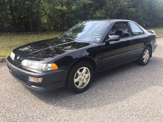 【予約】7月以降発売予定Acura Integra Coupe 1990 黒ブラック /LS Collectibles 1/18  レジンミニカー