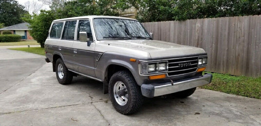 【予約】7月以降発売予定Toyota Land Cruiserトヨタ ランドクルーザー 1987 J60  シルバー /LS Collectibles 1/18  レジンミニカー