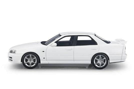 【予約】2021年2月以降発売予定Nissan Skyline日産スカイライン 25 GT Turbo 1997 white  /Ls Collectibles  1/18 ミニカー