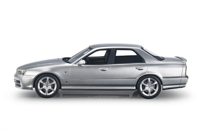 【予約】2021年2月以降発売予定Nissan Skyline日産スカイライン 25 GT Turbo 1997　silver  /Ls Collectibles  1/18 ミニカー