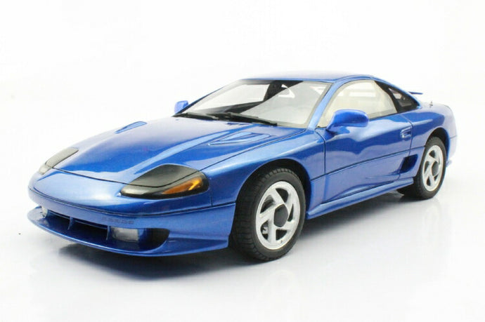 【予約】2020年4月以降発売予定Dodge Stealth Mystic Blue Metallic /LsCollectibles  1/18 ミニカー