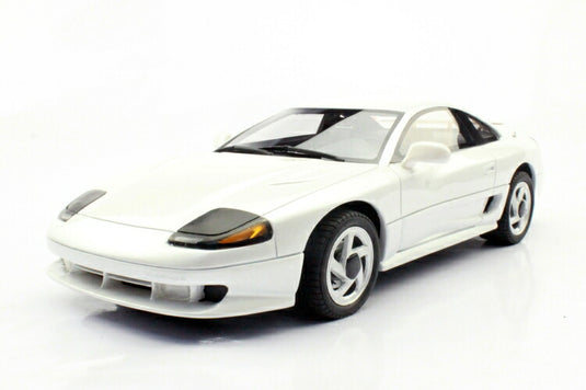 【予約】2020年4月以降発売予定Dodge Stealth Mystic white /LsCollectibles  1/18 ミニカー