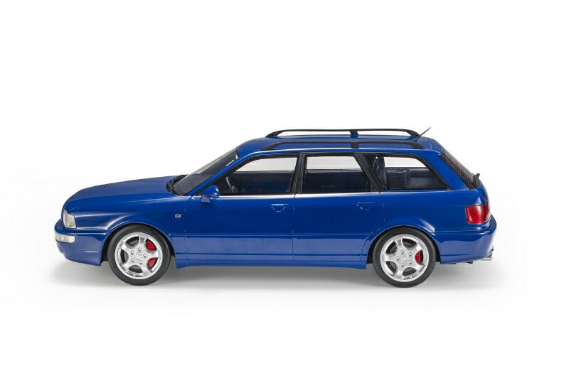 ギャラリービューアに画像をロードする, 【予約】12月以降発売予定Audi RS2 blue /Ls Collectibles  1/18 ミニカー
