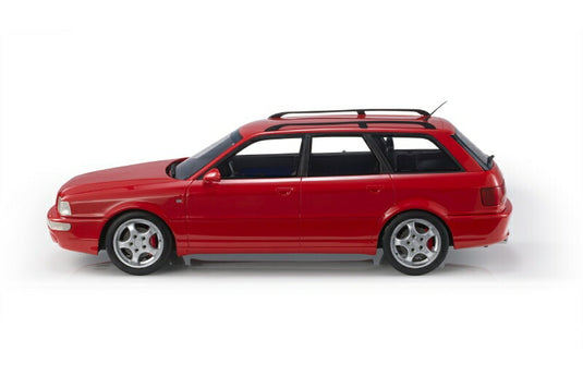【予約】12月以降発売予定Audi RS2 red /Ls Collectibles  1/18 ミニカー