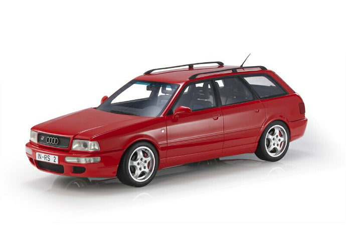 【予約】12月以降発売予定Audi RS2 red /Ls Collectibles  1/18 ミニカー