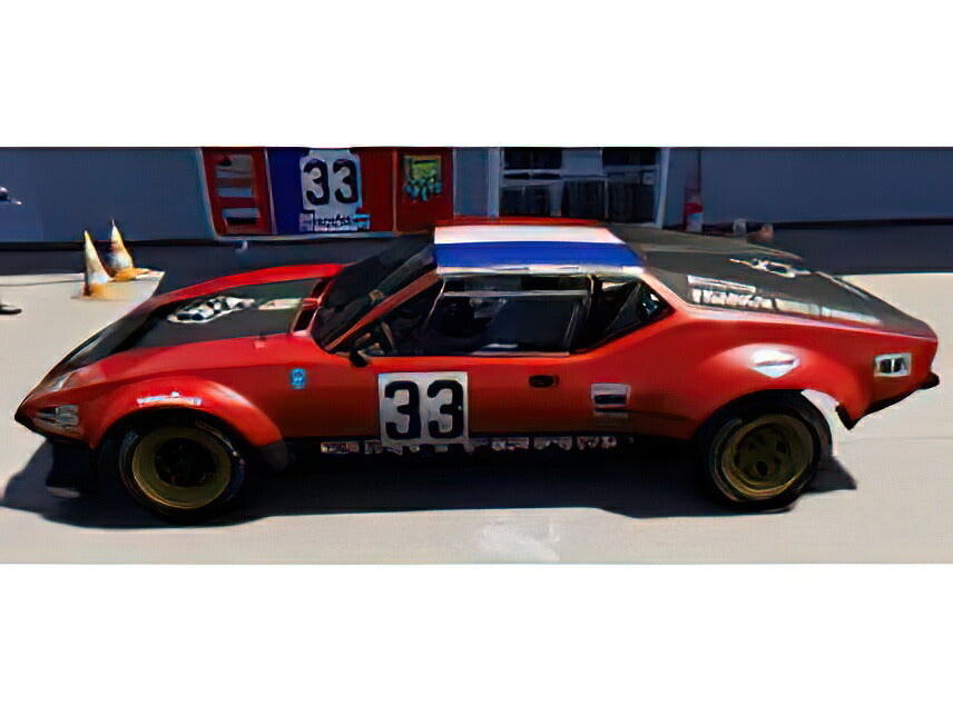 デ・トマソ パンテーラ 1/18 LS-Collectibles ミニカー – ラストホビー