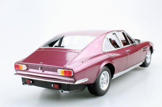 Aston Martinアストンマーチン Lagonda 1974 saloon レッド /LS COLLECTIBLES 1/18  レジンミニカー