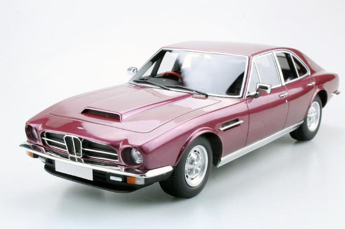 Aston Martinアストンマーチン Lagonda 1974 saloon レッド /LS COLLECTIBLES 1/18  レジンミニカー
