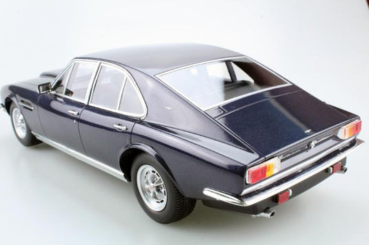 Aston Martinアストンマーチン Lagonda 1974 saloon ブルー /LS COLLECTIBLES 1/18  レジンミニカー