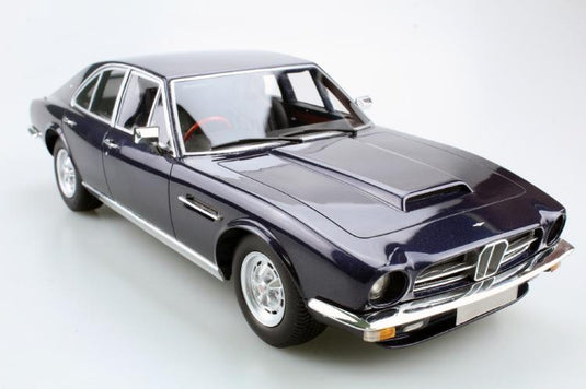 Aston Martinアストンマーチン Lagonda 1974 saloon ブルー /LS COLLECTIBLES 1/18  レジンミニカー