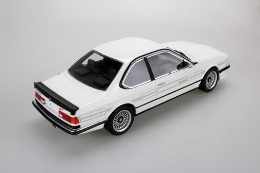 BMW Alpina B7 ホワイト /LS COLLECTIBLES 1/18  レジンミニカー
