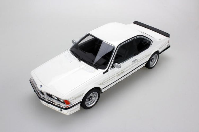 BMW Alpina B7 ホワイト /LS COLLECTIBLES 1/18  レジンミニカー
