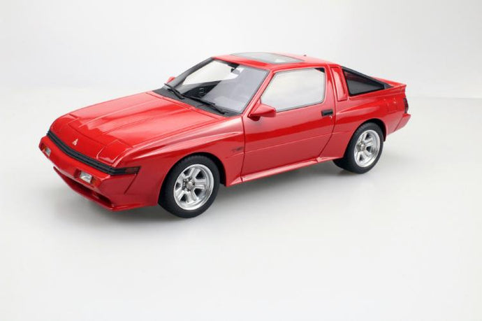 Mitsubishi Starion レッド /LS COLLECTIBLES 1/18  レジンミニカー