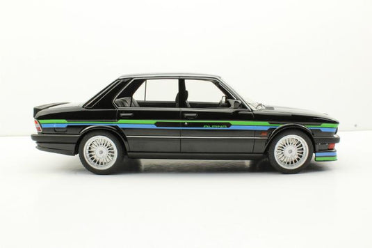 BMW ALPINA B10 3.5 ブラック /LS COLLECTIBLES 1/18  レジンミニカー