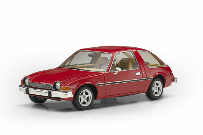 AMC  PACER 1977 red  /Ls Collectibles 1/18 ミニカー