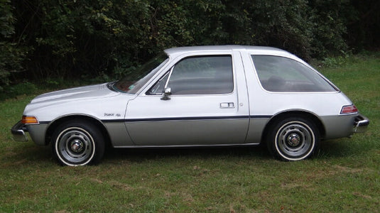 【予約】11月以降発売予定AMC  PACER 1977 silver  /Ls Collectibles 1/18 ミニカー