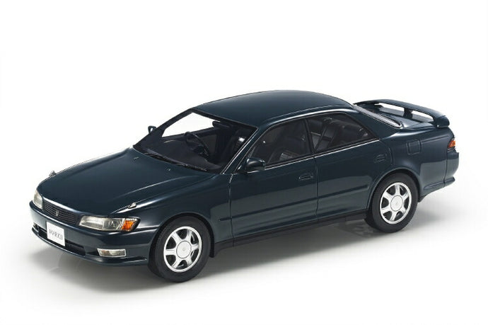 【予約】発売日予定Toyota JZX90 Markマーク II Tourer V  Royal Jade Pearl Green  /Ls Collectibles  1/18 ミニカー