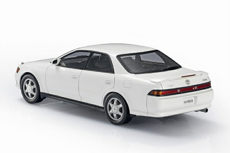 ギャラリービューアに画像をロードする, 【予約】発売日未定Toyota JZX90 Markマーク II Tourer V Super White  /Ls Collectibles  1/18 ミニカー
