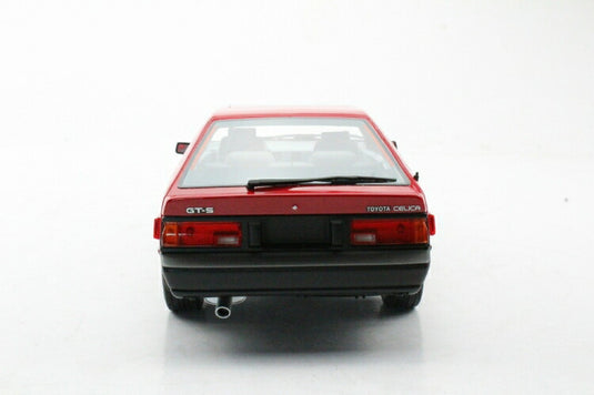 Celicaセリカ GTS Liftback 1984-1985 Super Red  /Ls Collectibles  1/18 ミニカー