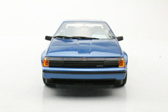 Celicaセリカ GTS Liftback 1984-1985 Dark Blue metallic  /Ls Collectibles  1/18 ミニカー