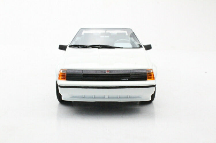 ギャラリービューアに画像をロードする, Celicaセリカ GTS Liftback 1984-1985 Super White  /Ls Collectibles  1/18 ミニカー

