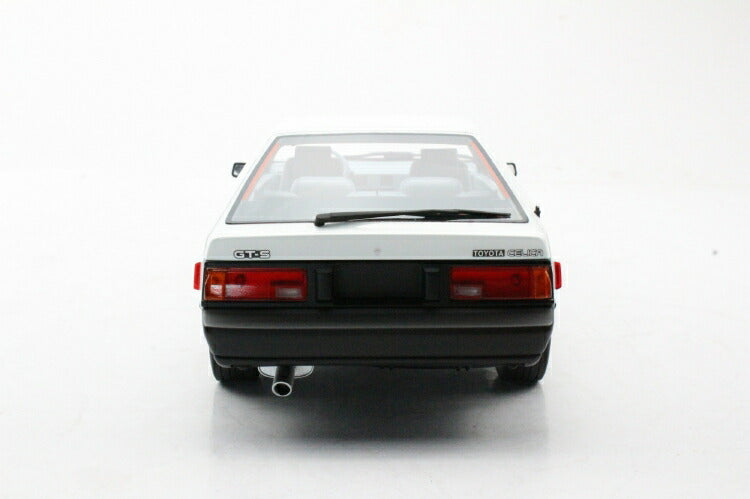 ギャラリービューアに画像をロードする, Celicaセリカ GTS Liftback 1984-1985 Super White  /Ls Collectibles  1/18 ミニカー
