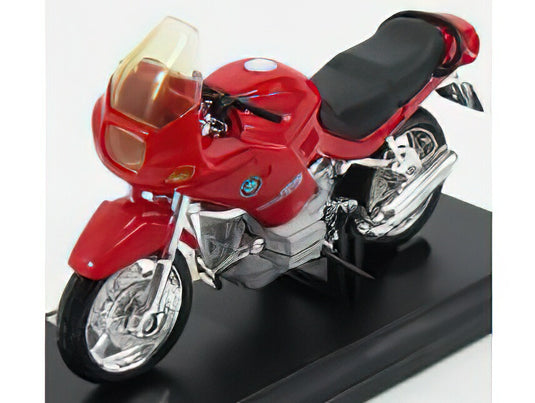 BMW - R1100RS 1993 - RED /MAISTO 1/18 ミニカー