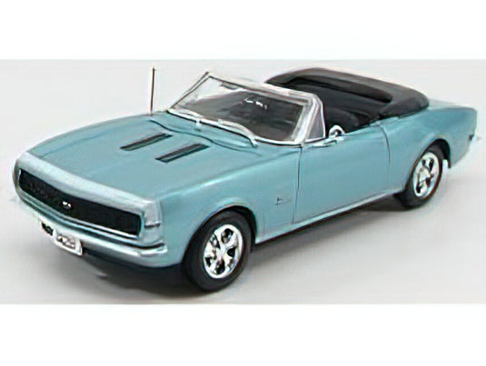 CHEVROLET Camaro SS 396 Cabriolet 1967 シボレー カマロ / MAISTO 1/18 ミニカー