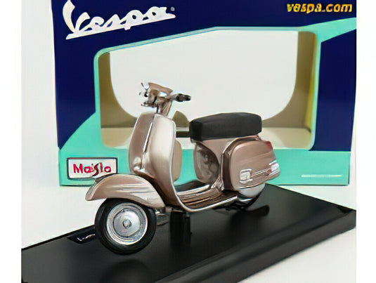 PIAGGIO - VESPA 200 RALLY 1972 - COPPER MET /MAISTO 1/18 ミニカー