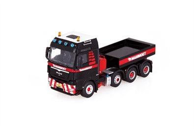 ギャラリービューアに画像をロードする, Mammoetマムート仕様 MAN TGX 8x4 トラック + Ballast Box  世界500台限定 410021 /WSIダブリューエスアイ　建機 工事車両 1/50
