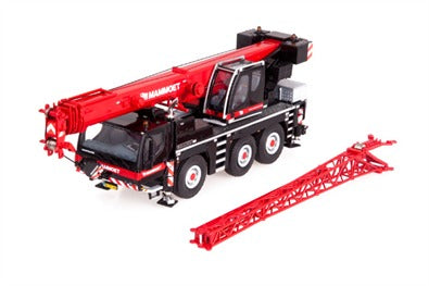 1/50 レア マムート LTM1050 建機 WSI クレーン車 1/50 レア マムート LTM1050 建機 WSI クレーン車