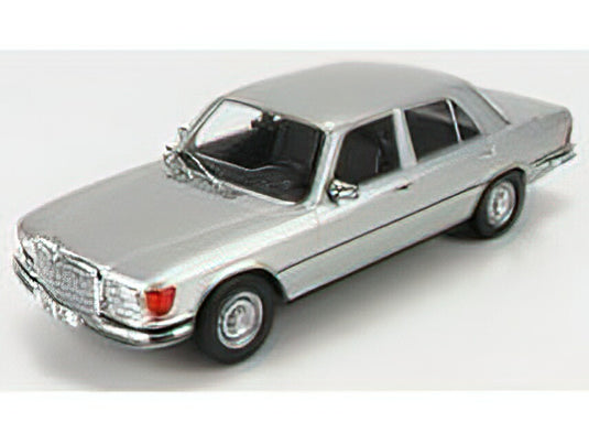 MERCEDES BENZメルセデスベンツ S-CLASS 280 SE (W116) 1972 - SILVER /MCG 1/18 ミニ –  ラストホビー