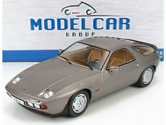 PORSCHEポルシェ 928S COUPE 1979 - GREY MET /MCG 1/18 ミニカー