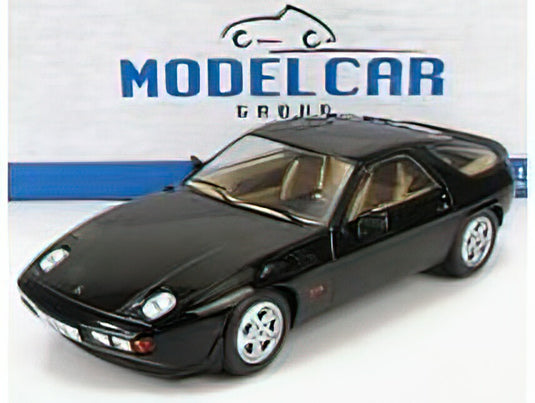 PORSCHEポルシェ 928S COUPE 1979 - BLACK /MCG 1/18 ミニカー