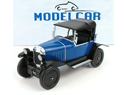 1922 オペル 4 PS ブルー 1922 Opel 4 PS クラシック ミニカー / MCG 1/18 ミニカー