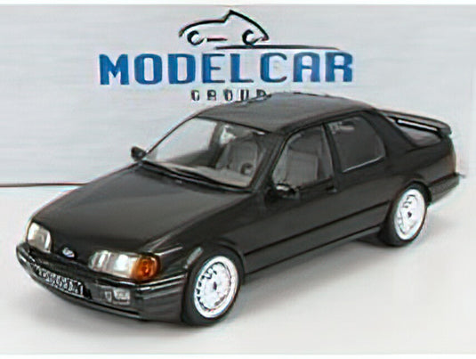 FORD ENGLAND - SIERRA COSWORTH 1988 - BLACK /MCG 1/18 ミニカー