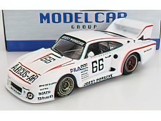 PORSCHE - 935J TEAM JOEST RACING 66 2nd NURBURGRING DRM 1981 J.MASS /MCG 1/18 ミニカー