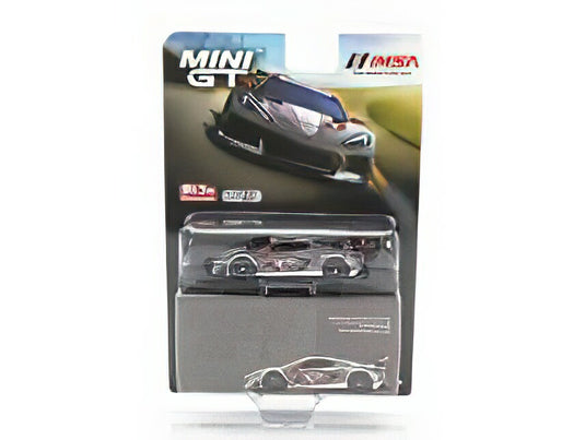 CHEVROLET  C8.R 5.5L V8 CORVETTE RACING N 4 12h SEBRING LHD 2021 /MINI GT 1/64ミニカー