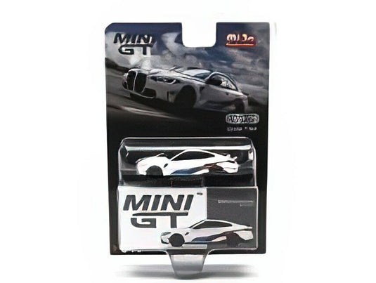 BMW  4-SERIES M4 M-PERFORMANCE (G82) LHD 2021 /MINI GT 1/64ミニカー