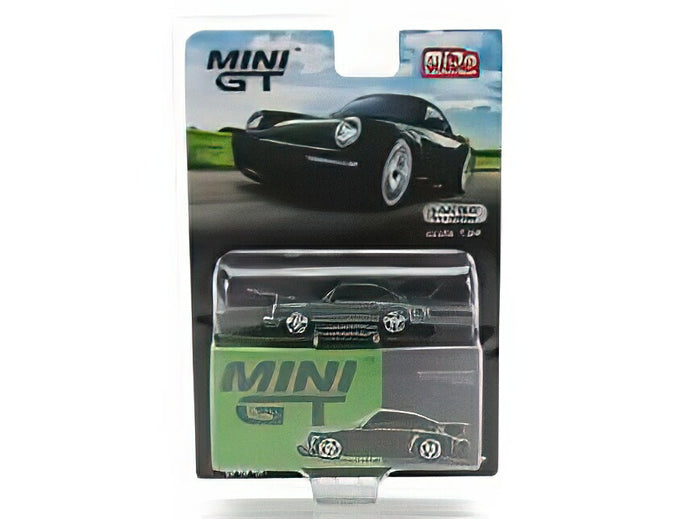 PORSCHE  911 964 RUF CTR COUPE 1987 - GREEN /MINI GT 1/64ミニカー