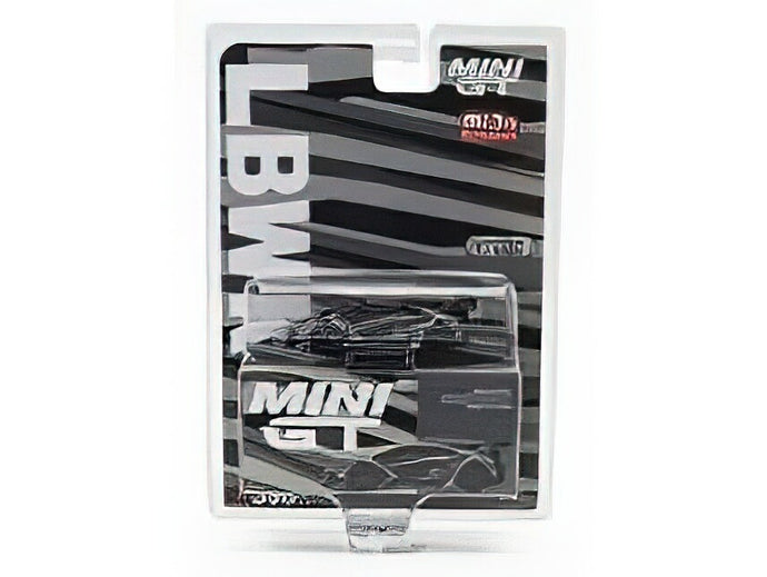 LAMBORGHINI  HURACAN GT LB WORKS LHD 2018 - CAMOUFLAGE /MINI GT 1/64ミニカー