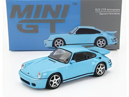 PORSCHE  911 964 RUF CTR COUPE 1987 /MINI GT 1/64ミニカー