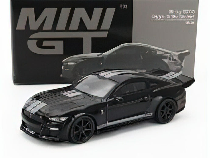 FORD USA  MUSTANG GT500 DRAGON SNAKE CONCEPT COUPE 2021 /MINI GT 1/64ミニカー