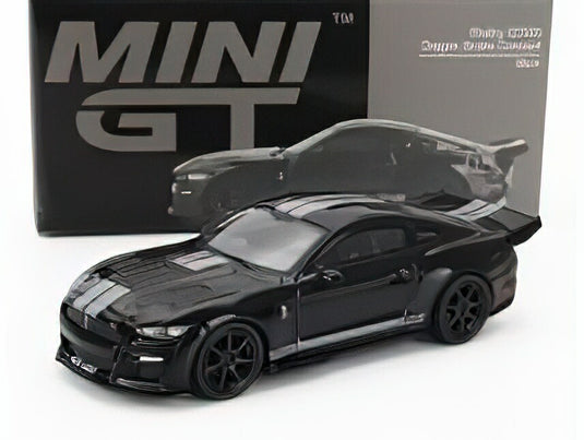 FORD USA  MUSTANG GT500 DRAGON SNAKE CONCEPT COUPE 2021 /MINI GT 1/64ミニカー